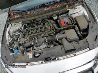 ✅ 2021 Honda Accord LX • VIN: 1HGCV1F11MA115535 • Lot: 90796555. Listed on Copart with 64,677 mi. Free auction sales archive from the USA and detailed vehicle history report at DreamBid. Image 15.