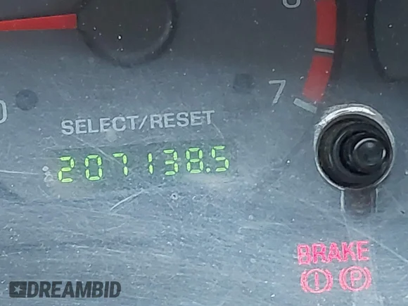 ✅ 2002 Ford Mustang Deluxe • VIN: 1FAFP444X2F194469 • Lot: 42358106. Listed on IAAI with 207,138 mi. Free auction sales archive from the USA and detailed vehicle history report at DreamBid. Image 7.