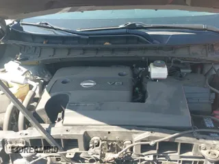 ✅ 2017 Nissan Murano SL • VIN: 5N1AZ2MH2HN148330 • Lot: 42507742. Listed on IAAI with 96,673 mi. Free auction sales archive from the USA and detailed vehicle history report at DreamBid. Image 24.