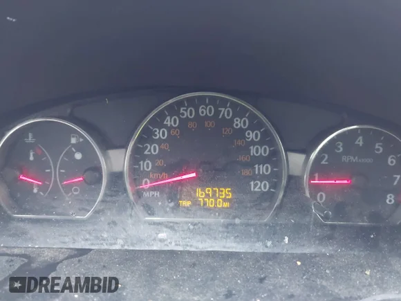 ✅ 2007 Saturn ION ION 2 • VIN: 1G8AN15F17Z119507 • Lot: 41064288. Wystawiony na IAAI z przebiegiem 169 735 mil. Bezpłatny archiwum sprzedaży aukcyjnych z USA i szczegółowy raport historii pojazdu na DreamBid. Zdjęcie 7.