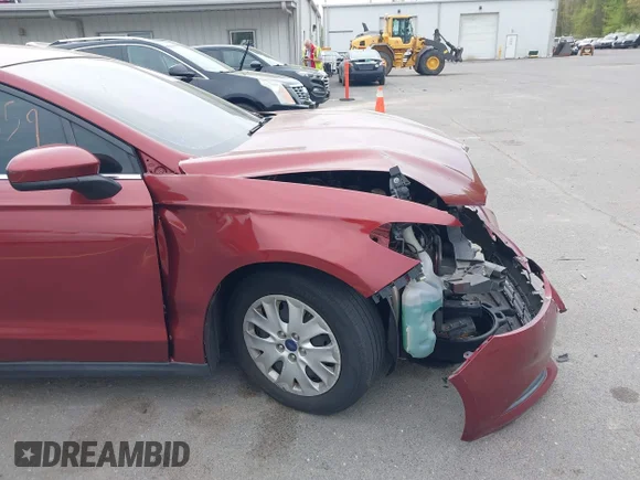 ✅ 2014 Ford Fusion S • VIN: 3FA6P0G72ER263869 • Лот: 45015159. Опубліковано раніше на IAAI з пробігом 155 333 миль. Безкоштовний доступ до архіву аукціонних продажів зі США та докладний звіт про історію автомобіля на DreamBid. Зображення 6.