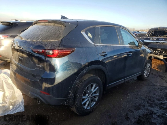 ✅ 2023 Mazda CX-5 S Select • VIN: JM3KFBBM0P0169293 • Lot: 99569385. Wystawiony na Copart z przebiegiem 36 318 mil. Bezpłatny archiwum sprzedaży aukcyjnych z USA i szczegółowy raport historii pojazdu na DreamBid. Zdjęcie 3.