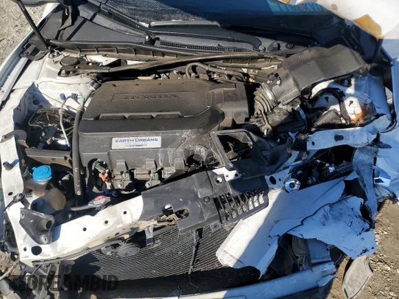 ✅ 2015 Honda Accord EX-L • VIN: 1HGCR3F86FA023546 • Lot: 75766945. Wystawiony na Copart z przebiegiem 115 258 mil. Bezpłatny archiwum sprzedaży aukcyjnych z USA i szczegółowy raport historii pojazdu na DreamBid. Zdjęcie 11.
