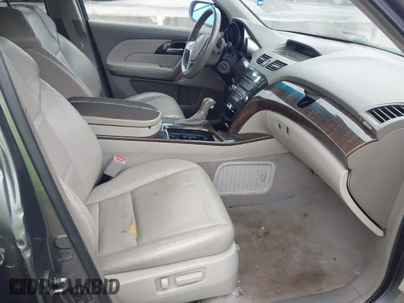 ✅ 2012 Acura MDX • VIN: 2HNYD2H25CH525302 • Лот: 45250673. Опубліковано раніше на IAAI з пробігом 202 910 миль. Безкоштовний доступ до архіву аукціонних продажів зі США та докладний звіт про історію автомобіля на DreamBid. Зображення 5.