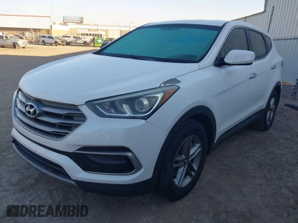 ✅ 2017 Hyundai Santa Fe 2.4L • VIN: 5NMZT3LB5HH024531 • Lot: 44352011. Wystawiony na IAAI z przebiegiem 132 852 mil. Bezpłatny archiwum sprzedaży aukcyjnych z USA i szczegółowy raport historii pojazdu na DreamBid. Zdjęcie 18.
