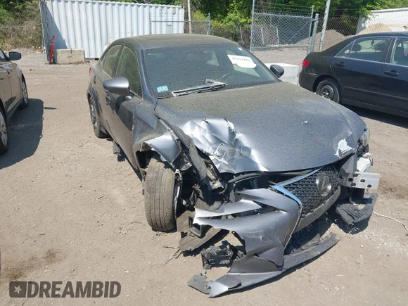 ✅ 2016 Lexus IS 350 • VIN: JTHCE1D22G5010251 • Лот: 45111880. Опубликован ранее на IAAI с пробегом 186 681 миль. Бесплатный доступ к архиву аукционных продаж из США и подробный отчёт об истории автомобиля на DreamBid. Изображение 1.