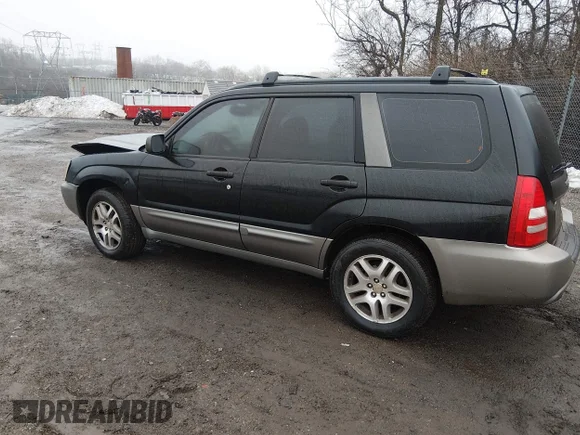 ✅ 2005 Subaru Forester XS L.L. Bean • VIN: JF1SG67665H704655 • Лот: 44444284. Опубліковано раніше на IAAI з пробігом 183 649 миль. Безкоштовний доступ до архіву аукціонних продажів зі США та докладний звіт про історію автомобіля на DreamBid. Зображення 3.