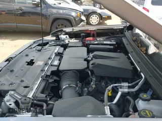 ✅ 2024 GMC Canyon 4WD AT4 • VIN: 1GTP6DEK8R1203465 • Лот: 42663538. Опубликован ранее на IAAI с пробегом 10 689 миль. Бесплатный доступ к архиву аукционных продаж из США и подробный отчёт об истории автомобиля на DreamBid. Изображение 20.