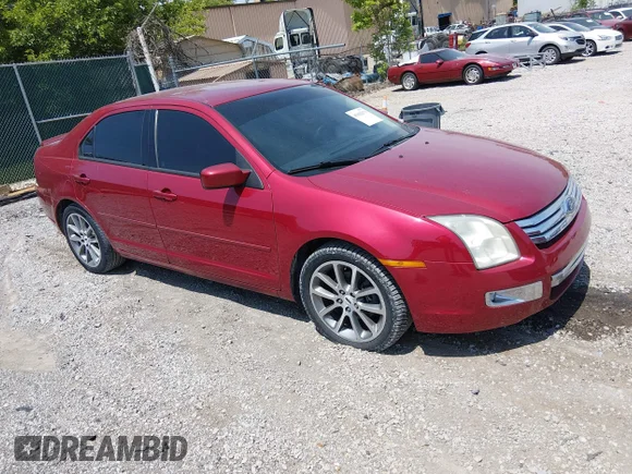 ✅ 2009 Ford Fusion SE • VIN: 3FAHP07Z89R192791 • Лот: 45062679. Опубликован ранее на IAAI с пробегом 131 382 миль. Бесплатный доступ к архиву аукционных продаж из США и подробный отчёт об истории автомобиля на DreamBid. Изображение 1.