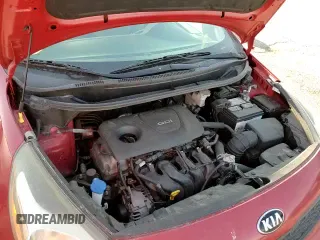 ✅ 2017 Kia Rio LX • VIN: KNADM4A38H6034540 • Lot: 70765015. Wystawiony na Copart z przebiegiem 43 699 mil. Bezpłatny archiwum sprzedaży aukcyjnych z USA i szczegółowy raport historii pojazdu na DreamBid. Zdjęcie 14.