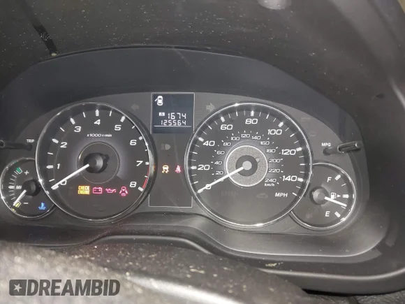 ✅ 2011 Subaru Outback Premium • VIN: 4S4BRBGC0B1333835 • Лот: 44209577. Опубліковано раніше на IAAI з пробігом 125 600 миль. Безкоштовний доступ до архіву аукціонних продажів зі США та докладний звіт про історію автомобіля на DreamBid. Зображення 7.
