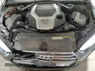 ✅ 2018 Audi S5 Sportback Prestige • VIN: WAUC4CF52JA087382 • Lot: 91110085. Wystawiony na Copart z przebiegiem 83 017 mil. Bezpłatny archiwum sprzedaży aukcyjnych z USA i szczegółowy raport historii pojazdu na DreamBid. Zdjęcie 16.