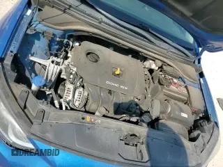 2018 Hyundai Elantra SEL z VIN KMHD84LF8JU624684, wystawiony jako Copart lot #81984435 z przebiegiem 95 382 mil mil oraz Szkoda całkowita • Salvage title. Historia ofert i sprzedaży dostępna na DreamBid. Obrazek 16.