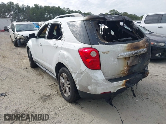 ✅ 2015 Chevrolet Equinox LT • VIN: 2GNFLFEK4F6232283 • Lot: 44211663. Wystawiony na IAAI z przebiegiem Nie podano. Bezpłatny archiwum sprzedaży aukcyjnych z USA i szczegółowy raport historii pojazdu na DreamBid. Zdjęcie 3.