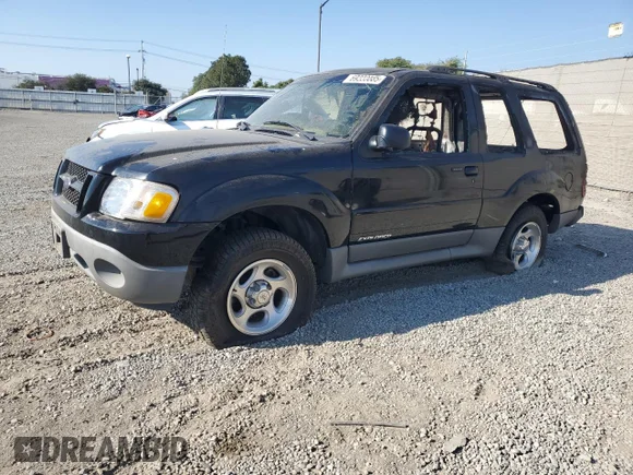 ✅ 2001 Ford Explorer Sport • VIN: 1FMYU60E01UC80188 • Лот: 69223005. Опубликован ранее на Copart с пробегом Не указан. Бесплатный доступ к архиву аукционных продаж из США и подробный отчёт об истории автомобиля на DreamBid. Изображение 1.