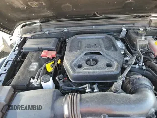 ✅ 2025 Jeep Wrangler Rubicon • VIN: 1C4PJXFNXSW560387 • Lot: 80349875. Listed on Copart with 5,462 mi. Free auction sales archive from the USA and detailed vehicle history report at DreamBid. Image 13.