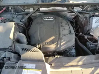 ✅ 2018 Audi Q5 Premium • VIN: WA1ANAFY6J2026482 • Лот: 44562345. Опубликован ранее на Copart с пробегом 123 249 миль. Бесплатный доступ к архиву аукционных продаж из США и подробный отчёт об истории автомобиля на DreamBid. Изображение 14.