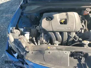 2017 Hyundai Elantra SE с VIN KMHD84LF7HU240325, выставлен на аукционе Copart как лот 84873085 с пробегом 145 484 миль миль и Списание • Salvage title. История ставок и продаж доступна на DreamBid. Изображение 13.