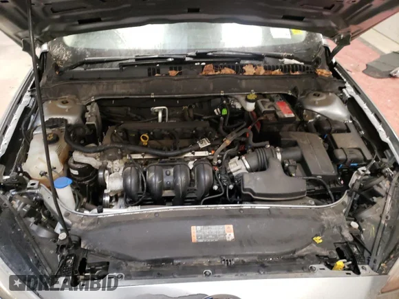 ✅ 2020 Ford Fusion SE • VIN: 3FA6P0H75LR218601 • Lot: 67415872. Wystawiony na Copart z przebiegiem Nie podano. Bezpłatny archiwum sprzedaży aukcyjnych z USA i szczegółowy raport historii pojazdu na DreamBid. Zdjęcie 11.