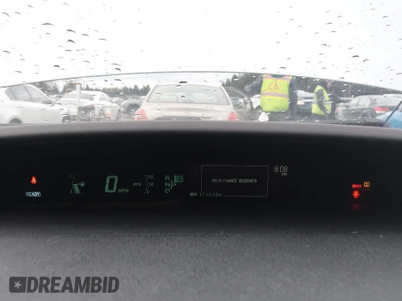 ✅ 2014 Toyota Prius Four • VIN: JTDKN3DU2E1767066 • Lot: 44269528. Wystawiony na IAAI z przebiegiem 175 218 mil. Bezpłatny archiwum sprzedaży aukcyjnych z USA i szczegółowy raport historii pojazdu na DreamBid. Zdjęcie 7.