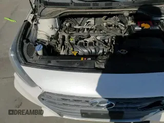 ✅ 2018 Hyundai Accent SE • VIN: 3KPC24A38JE012364 • Лот: 42385805. Опубликован ранее на Copart с пробегом 105 265 миль. Бесплатный доступ к архиву аукционных продаж из США и подробный отчёт об истории автомобиля на DreamBid. Изображение 13.