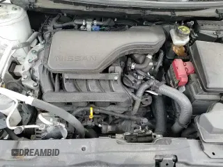 ✅ 2020 Nissan Rogue S • VIN: JN1BJ1CW5LW382025 • Lot: 90445225. Listed on Copart with 130,633 mi. Free auction sales archive from the USA and detailed vehicle history report at DreamBid. Image 16.