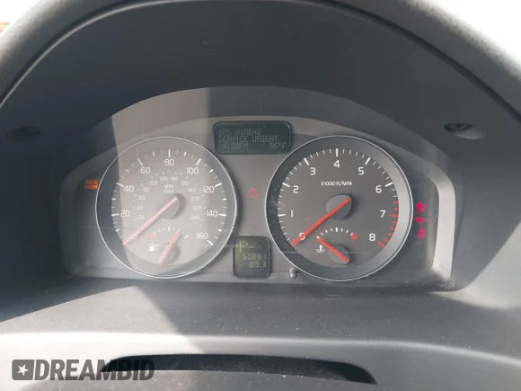 ✅ 2009 Volvo S40 2.4L • VIN: YV1MS390492462962 • Лот: 42378286. Опубліковано раніше на IAAI з пробігом 60 881 миль. Безкоштовний доступ до архіву аукціонних продажів зі США та докладний звіт про історію автомобіля на DreamBid. Зображення 7.