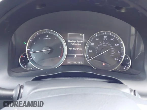 ✅ 2016 Lexus ES 330 • VIN: JTHBK1GG1G2245561 • Лот: 44520989. Опубликован ранее на IAAI с пробегом 66 243 миль. Бесплатный доступ к архиву аукционных продаж из США и подробный отчёт об истории автомобиля на DreamBid. Изображение 7.