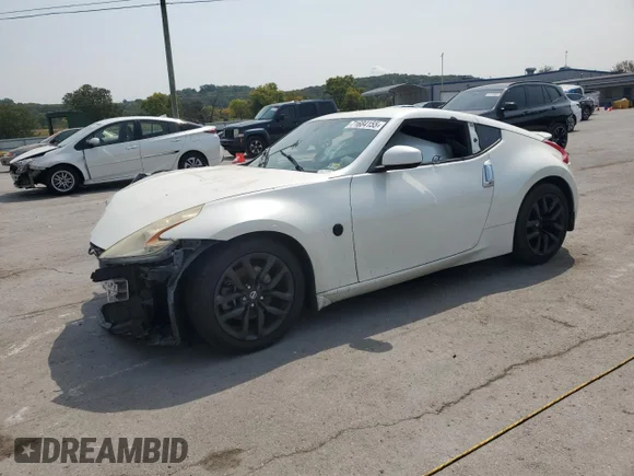 ✅ 2016 Nissan 370Z • VIN: JN1AZ4EHXGM931367 • Lot: 71684155. Wystawiony na Copart z przebiegiem Nie podano. Bezpłatny archiwum sprzedaży aukcyjnych z USA i szczegółowy raport historii pojazdu na DreamBid. Zdjęcie 1.
