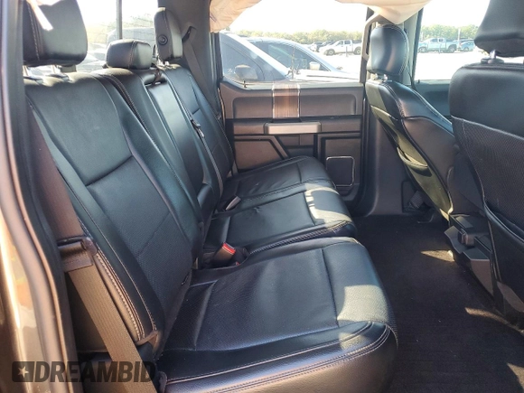 ✅ 2017 Ford F-150 XLT • VIN: 1FTEW1EG9HFB90051 • Lot: 74584055. Wystawiony na Copart z przebiegiem 154 263 mil. Bezpłatny archiwum sprzedaży aukcyjnych z USA i szczegółowy raport historii pojazdu na DreamBid. Zdjęcie 10.