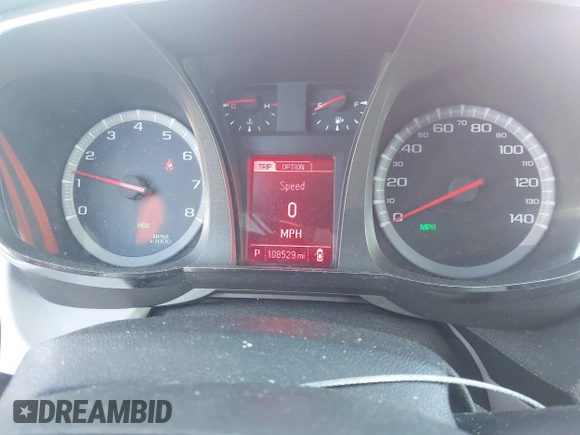 ✅ 2015 GMC Terrain SLT • VIN: 2GKALSEK0F6125506 • Lot: 44800168. Wystawiony na IAAI z przebiegiem 108 529 mil. Bezpłatny archiwum sprzedaży aukcyjnych z USA i szczegółowy raport historii pojazdu na DreamBid. Zdjęcie 7.