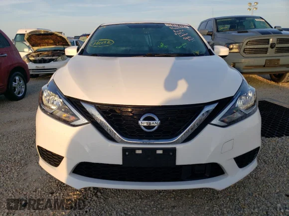 ✅ 2019 Nissan Sentra S • VIN: 3N1AB7AP7KY274049 • Lot: 66167172. Wystawiony na Copart z przebiegiem Nie podano. Bezpłatny archiwum sprzedaży aukcyjnych z USA i szczegółowy raport historii pojazdu na DreamBid. Zdjęcie 5.