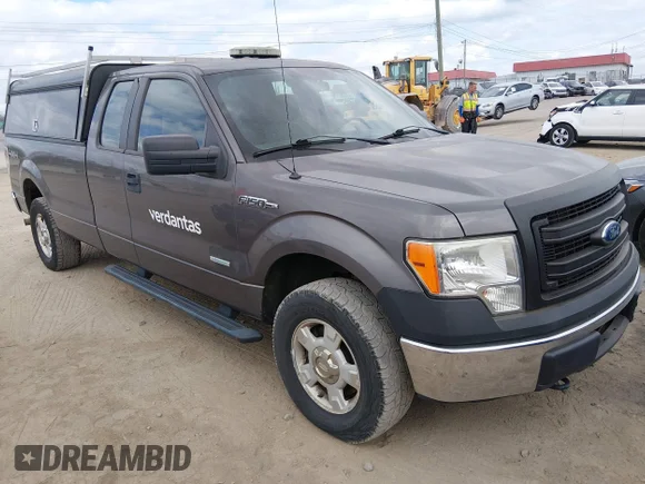 ✅ 2013 Ford F-150 XLT • VIN: 1FTFX1ET3DKE32624 • Лот: 44764147. Опубліковано раніше на IAAI з пробігом 173 774 миль. Безкоштовний доступ до архіву аукціонних продажів зі США та докладний звіт про історію автомобіля на DreamBid. Зображення 1.
