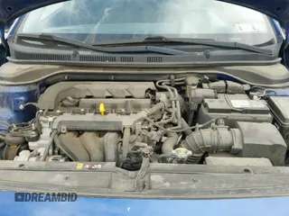 ✅ 2020 Hyundai Accent SE • VIN: 3KPC24A68LE112770 • Lot: 43397015. Listed on IAAI with 126,712 mi. Free auction sales archive from the USA and detailed vehicle history report at DreamBid. Image 19.