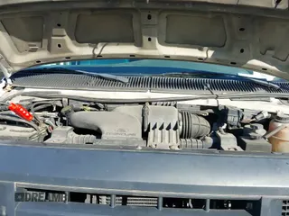 ✅ 2008 Ford Econoline Cargo Commercial • VIN: 1FTNS24W18DB01501 • Лот: 43630606. Опубликован ранее на IAAI с пробегом 244 717 миль. Бесплатный доступ к архиву аукционных продаж из США и подробный отчёт об истории автомобиля на DreamBid. Изображение 13.