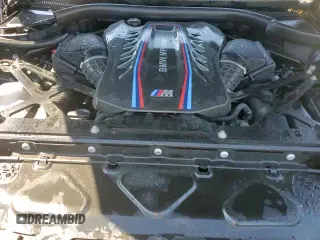 ✅ 2020 BMW X6 M Competition • VIN: 5YMCY0C00L9D53897 • Lot: 66262935. Wystawiony na Copart z przebiegiem 37 659 mil. Bezpłatny archiwum sprzedaży aukcyjnych z USA i szczegółowy raport historii pojazdu na DreamBid. Zdjęcie 13.