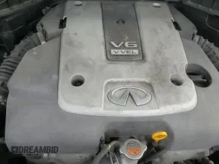 ✅ 2017 Infiniti QX70 • VIN: JN8CS1MW5HM413987 • Лот: 94167365. Опубликован ранее на Copart с пробегом 133 658 миль. Бесплатный доступ к архиву аукционных продаж из США и подробный отчёт об истории автомобиля на DreamBid. Изображение 15.