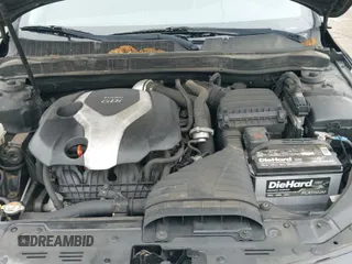 ✅ 2014 Kia Optima SX Turbo • VIN: 5XXGR4A61EG294366 • Lot: 42540516. Wystawiony na IAAI z przebiegiem 195 335 mil. Bezpłatny archiwum sprzedaży aukcyjnych z USA i szczegółowy raport historii pojazdu na DreamBid. Zdjęcie 13.