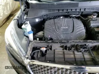 ✅ 2018 Kia Sorento SX Limited • VIN: 5XYPKDA50JG364845 • Lot: 64632275. Listed on Copart with 100,214 mi. Free auction sales archive from the USA and detailed vehicle history report at DreamBid. Image 14.