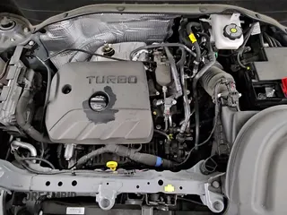 ✅ 2024 Buick Encore GX Sport Touring • VIN: KL4AMDSL0RB154078 • Lot: 88996095. Listed on Copart with 20,615 mi. Free auction sales archive from the USA and detailed vehicle history report at DreamBid. Image 15.