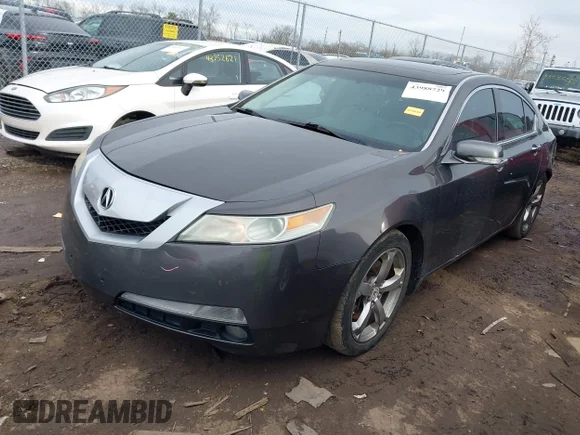 ✅ 2010 Acura TL Technology • VIN: 19UUA8F57AA006083 • Lot: 43988729. Wystawiony na IAAI z przebiegiem 197 809 mil. Bezpłatny archiwum sprzedaży aukcyjnych z USA i szczegółowy raport historii pojazdu na DreamBid. Zdjęcie 2.