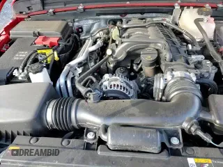 ✅ 2024 Jeep Wrangler Sahara • VIN: 1C4PJXEG9RW236263 • Lot: 45009025. Listed on Copart with 13,985 mi. Free auction sales archive from the USA and detailed vehicle history report at DreamBid. Image 14.