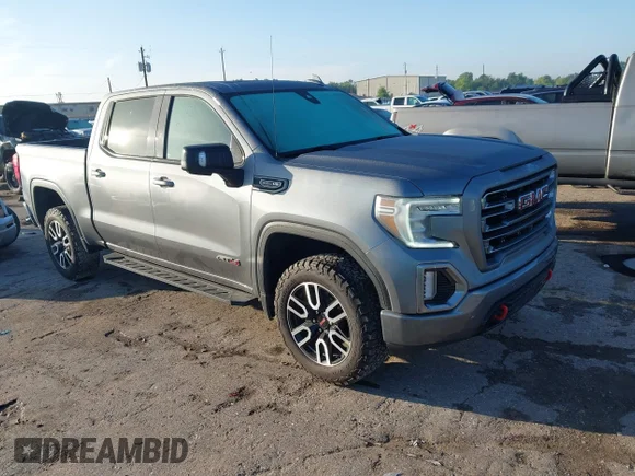 ✅ 2021 GMC Sierra 1500 AT4 • VIN: 3GTP9EEDXMG306458 • Lot: 45228015. Wystawiony na IAAI z przebiegiem 60 293 mil. Bezpłatny archiwum sprzedaży aukcyjnych z USA i szczegółowy raport historii pojazdu na DreamBid. Zdjęcie 1.