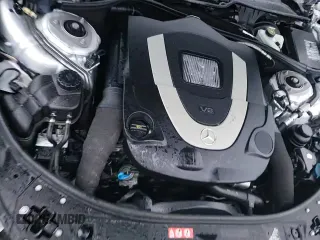 ✅ 2007 Mercedes-Benz CL 550 • VIN: WDDEJ71X87A005447 • Lot: 83757244. Wystawiony na Copart z przebiegiem 103 879 mil. Bezpłatny archiwum sprzedaży aukcyjnych z USA i szczegółowy raport historii pojazdu na DreamBid. Zdjęcie 13.