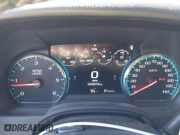 ✅ 2017 Chevrolet Tahoe Premier • VIN: 1GNSCCKC2HR323344 • Lot: 44410436. Wystawiony na IAAI z przebiegiem 104 073 mil. Bezpłatny archiwum sprzedaży aukcyjnych z USA i szczegółowy raport historii pojazdu na DreamBid. Zdjęcie 7.
