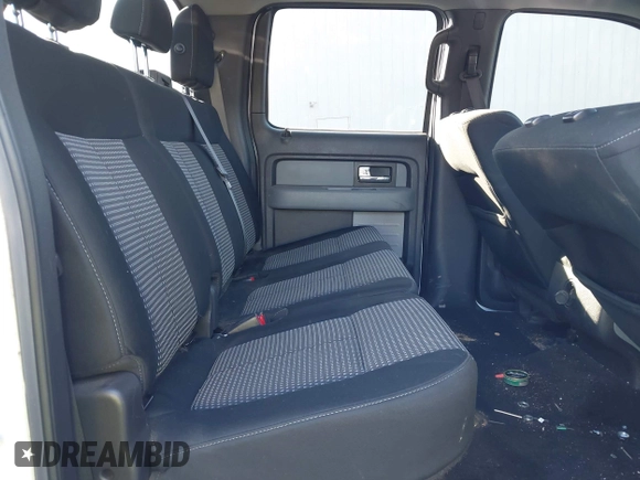 ✅ 2014 Ford F-150 Lariat • VIN: 1FTFW1EF5EKE94881 • Lot: 43585409. Wystawiony na IAAI z przebiegiem 154 905 mil. Bezpłatny archiwum sprzedaży aukcyjnych z USA i szczegółowy raport historii pojazdu na DreamBid. Zdjęcie 8.