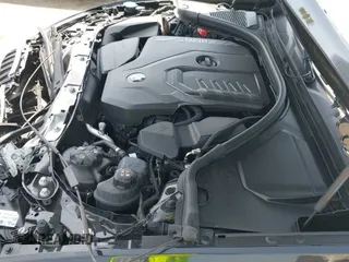 ✅ 2024 BMW 3 Series 330i xDrive • VIN: 3MW89FF09R8D91961 • Lot: 42489750. Listed on IAAI with 4,571 mi. Free auction sales archive from the USA and detailed vehicle history report at DreamBid. Image 19.