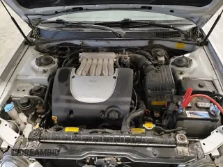 ✅ 2004 Kia Optima LX • VIN: KNAGD128745334656 • Лот: 84825504. Опубликован ранее на Copart с пробегом 221 778 миль. Бесплатный доступ к архиву аукционных продаж из США и подробный отчёт об истории автомобиля на DreamBid. Изображение 13.