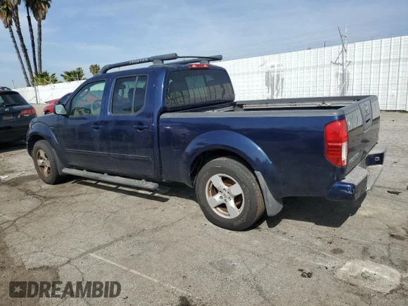 ✅ 2007 Nissan Frontier SE • VIN: 1N6AD09U17C413369 • Лот: 45875275. Опубліковано раніше на Copart з пробігом 149 313 миль. Безкоштовний доступ до архіву аукціонних продажів зі США та докладний звіт про історію автомобіля на DreamBid. Зображення 2.