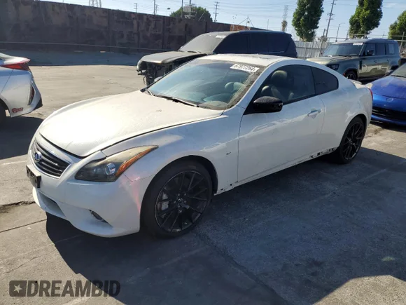 ✅ 2015 Infiniti Q60 S Limited • VIN: JN1CV6EK9FM870278 • Лот: 67977264. Опубликован ранее на Copart с пробегом 88 047 миль. Бесплатный доступ к архиву аукционных продаж из США и подробный отчёт об истории автомобиля на DreamBid. Изображение 1.
